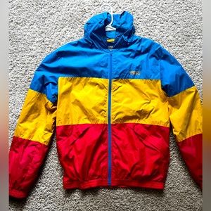 WESC Magnus Men’s Windbreaker
